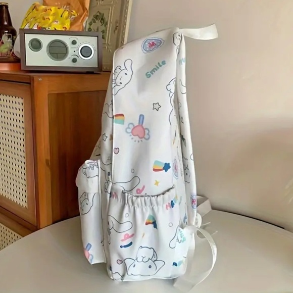 Cinnamonroll Graphic Backpack | Perfect for Everyday main image 6